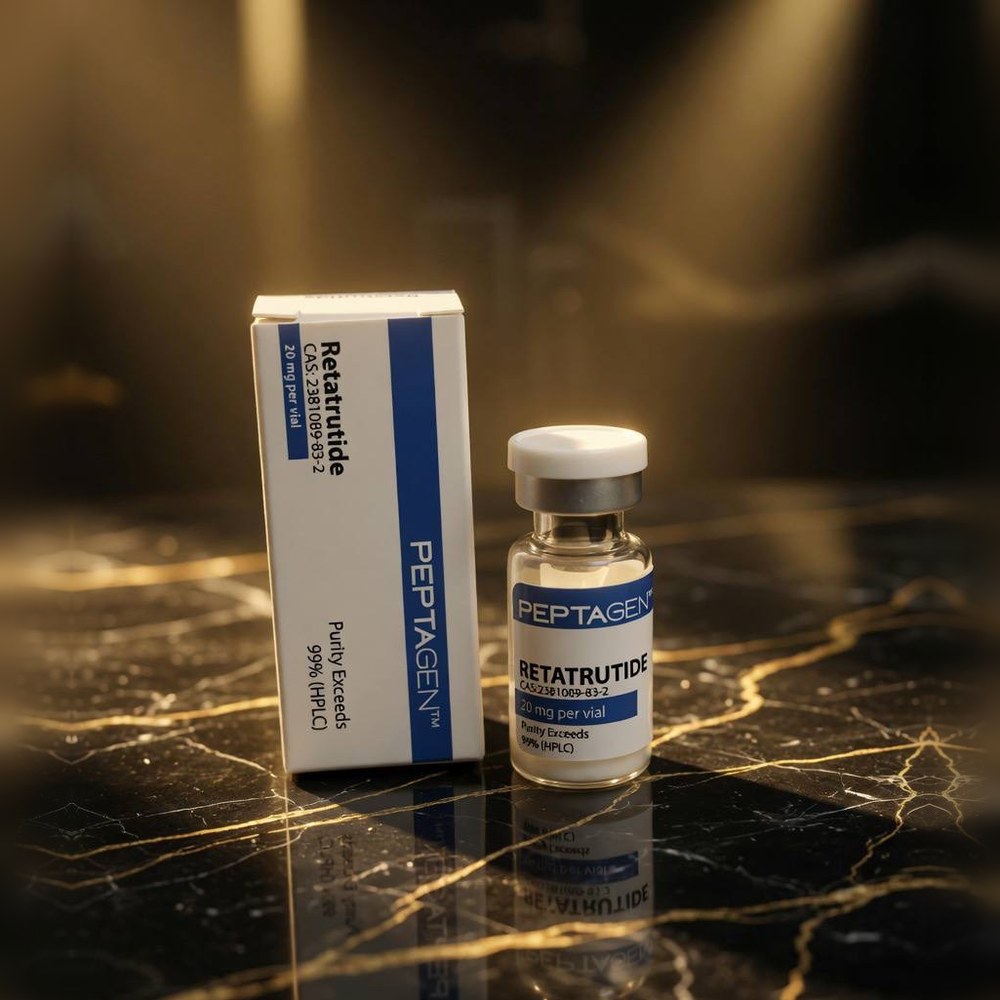 Peptagen Retatrutide 20mg